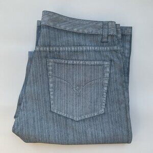 $110 Indigo Palms By Tommy Bahama Women’s Jeans Slim Boot Leg Size 8